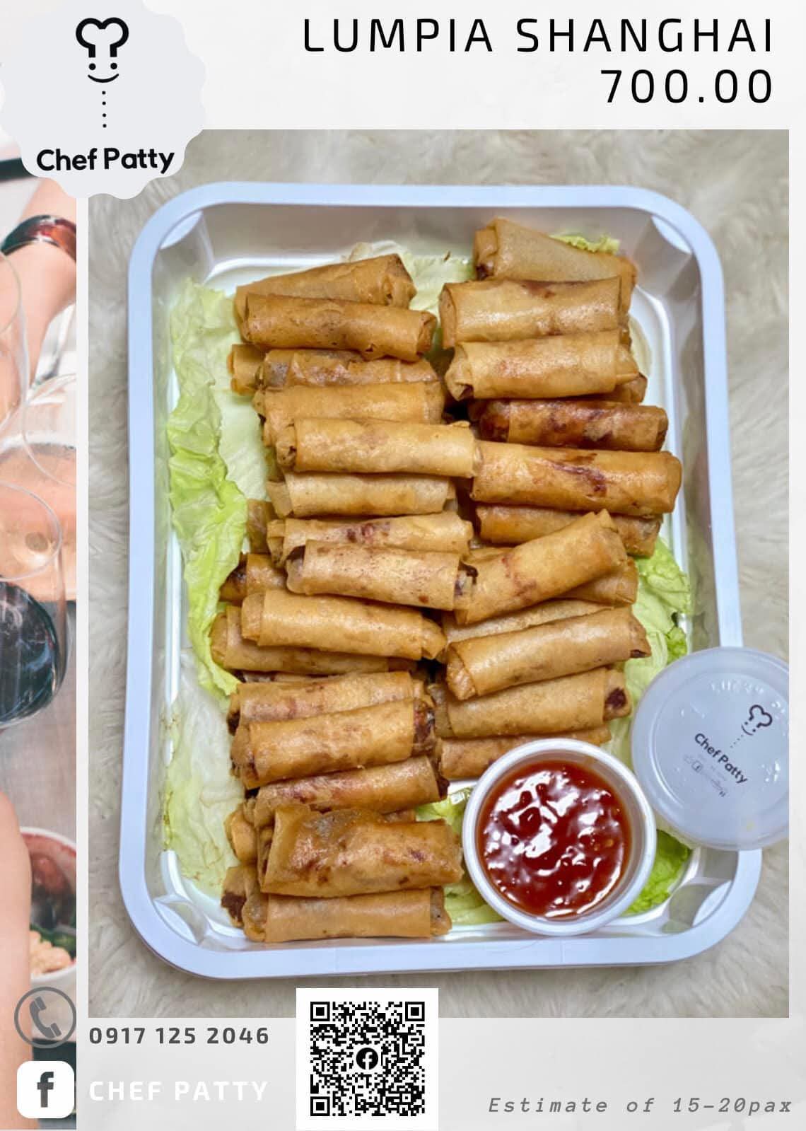 Lumpia Shanghai
